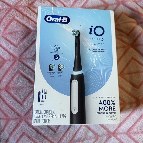 Other - Oral-B iO Series 3 Electric Toothbrush Box